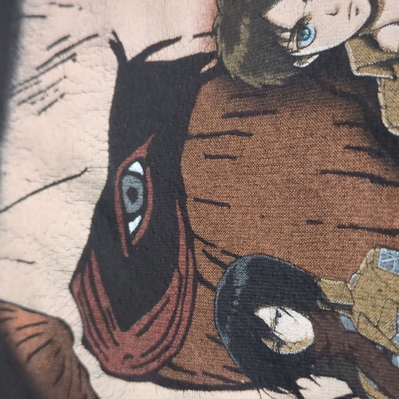 5/20 Attack on Titan Anime Tee - Picture 6 of 7